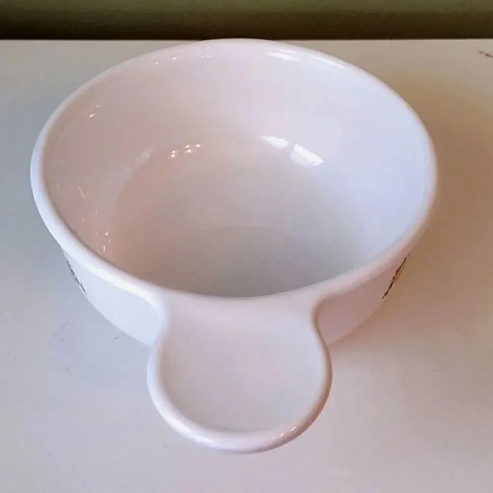 Corningware VTG Spice Of Life Print P- 150- B‎ Round Grab It Bowl